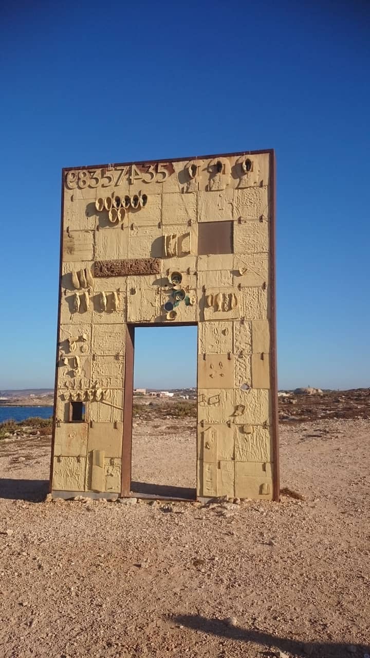 Lampedusa, una storia senza confini