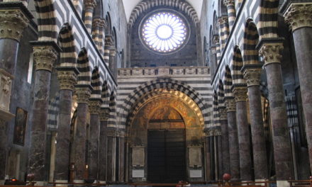 Sabato 13 novembre / Ore 18.00 – Celebrazione Eucaristica nella Cattedrale di Genova