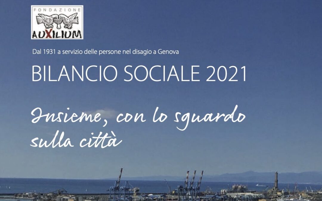 Bilancio Sociale 2021