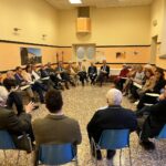 L’importanza del Basilico. L’incontro con Arcivescovo, Ospedale San Martino e Regione Liguria