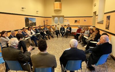 L’importanza del Basilico. L’incontro con Arcivescovo, Ospedale San Martino e Regione Liguria